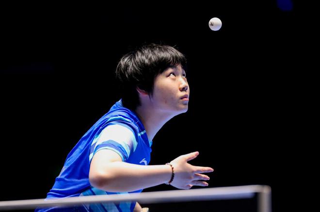 绝境重生苦战复仇宝岛名将蒯曼晋级八强j9国际站登录0-2到3-2！大丫头(图2)