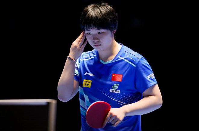 绝境重生苦战复仇宝岛名将蒯曼晋级八强j9国际站登录0-2到3-2！大丫头(图5)