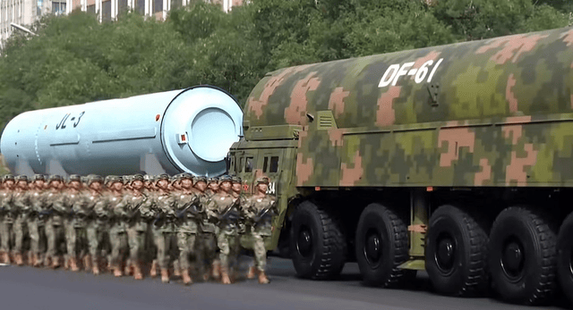 众投诉DF-61成为不战屈人之兵九游会j9ag毛绒玩具引发西方观(图2)